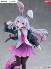 Touhou Project F:NEX PVC Figur 1/7 Reisen Udongein Inaba illustration by Uuzan 28 cmTouhou Project F:NEX PVC Figure 1/7 Reisen Udongein Inaba illustration by Uuzan 28 cmTouhou Project F:NEX figurine PVC 1/7 Reisen Udongein Inaba illustration by Uuzan 28 c 4571623518471