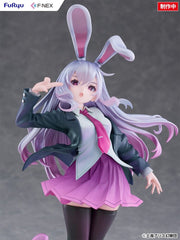 Touhou Project F:NEX PVC Figur 1/7 Reisen Udongein Inaba illustration by Uuzan 28 cmTouhou Project F:NEX PVC Figure 1/7 Reisen Udongein Inaba illustration by Uuzan 28 cmTouhou Project F:NEX figurine PVC 1/7 Reisen Udongein Inaba illustration by Uuzan 28 c 4571623518471