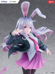 Touhou Project F:NEX PVC Figur 1/7 Reisen Udongein Inaba illustration by Uuzan 28 cmTouhou Project F:NEX PVC Figure 1/7 Reisen Udongein Inaba illustration by Uuzan 28 cmTouhou Project F:NEX figurine PVC 1/7 Reisen Udongein Inaba illustration by Uuzan 28 c 4571623518471