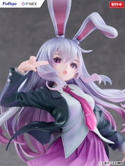 Touhou Project F:NEX PVC Figur 1/7 Reisen Udongein Inaba illustration by Uuzan 28 cmTouhou Project F:NEX PVC Figure 1/7 Reisen Udongein Inaba illustration by Uuzan 28 cmTouhou Project F:NEX figurine PVC 1/7 Reisen Udongein Inaba illustration by Uuzan 28 c 4571623518471