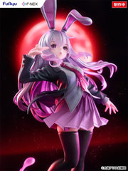Touhou Project F:NEX PVC Figur 1/7 Reisen Udongein Inaba illustration by Uuzan 28 cmTouhou Project F:NEX PVC Figure 1/7 Reisen Udongein Inaba illustration by Uuzan 28 cmTouhou Project F:NEX figurine PVC 1/7 Reisen Udongein Inaba illustration by Uuzan 28 c 4571623518471
