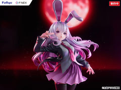 Touhou Project F:NEX PVC Figur 1/7 Reisen Udongein Inaba illustration by Uuzan 28 cmTouhou Project F:NEX PVC Figure 1/7 Reisen Udongein Inaba illustration by Uuzan 28 cmTouhou Project F:NEX figurine PVC 1/7 Reisen Udongein Inaba illustration by Uuzan 28 c 4571623518471