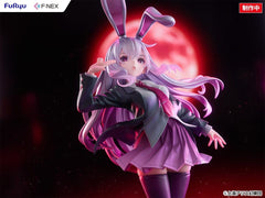 Touhou Project F:NEX PVC Figur 1/7 Reisen Udongein Inaba illustration by Uuzan 28 cmTouhou Project F:NEX PVC Figure 1/7 Reisen Udongein Inaba illustration by Uuzan 28 cmTouhou Project F:NEX figurine PVC 1/7 Reisen Udongein Inaba illustration by Uuzan 28 c 4571623518471