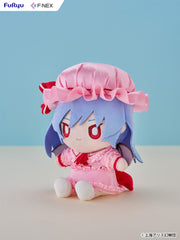 Touhou Project F:NEX HOWAHOWA Series Plush Figure Remilia Scarlet 18 cm    4571623518501