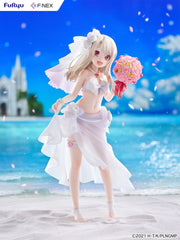 Fate/kaleid liner Prisma Illya: Licht - The Nameless Girl F:NEX PVC Figur 1/7 Illyasviel von Einzbern Wedding Swimsuit Ver. 21 cmFate/kaleid liner Prisma Illya: Licht - The Nameless Girl F:NEX PVC Figure 1/7 Illyasviel von Einzbern Wedding Swimsuit Ver. 2 4571623518570