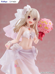 Fate/kaleid liner Prisma Illya: Licht - The Nameless Girl F:NEX PVC Figur 1/7 Illyasviel von Einzbern Wedding Swimsuit Ver. 21 cmFate/kaleid liner Prisma Illya: Licht - The Nameless Girl F:NEX PVC Figure 1/7 Illyasviel von Einzbern Wedding Swimsuit Ver. 2 4571623518570