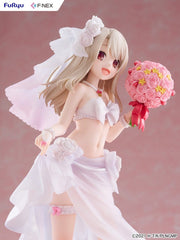 Fate/kaleid liner Prisma Illya: Licht - The Nameless Girl F:NEX PVC Figur 1/7 Illyasviel von Einzbern Wedding Swimsuit Ver. 21 cmFate/kaleid liner Prisma Illya: Licht - The Nameless Girl F:NEX PVC Figure 1/7 Illyasviel von Einzbern Wedding Swimsuit Ver. 2 4571623518570