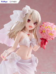 Fate/kaleid liner Prisma Illya: Licht - The Nameless Girl F:NEX PVC Figur 1/7 Illyasviel von Einzbern Wedding Swimsuit Ver. 21 cmFate/kaleid liner Prisma Illya: Licht - The Nameless Girl F:NEX PVC Figure 1/7 Illyasviel von Einzbern Wedding Swimsuit Ver. 2 4571623518570