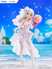 Fate/kaleid liner Prisma Illya: Licht - The Nameless Girl F:NEX PVC Figur 1/7 Illyasviel von Einzbern Wedding Swimsuit Ver. 21 cmFate/kaleid liner Prisma Illya: Licht - The Nameless Girl F:NEX PVC Figure 1/7 Illyasviel von Einzbern Wedding Swimsuit Ver. 2 4571623518570
