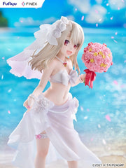 Fate/kaleid liner Prisma Illya: Licht - The Nameless Girl F:NEX PVC Figur 1/7 Illyasviel von Einzbern Wedding Swimsuit Ver. 21 cmFate/kaleid liner Prisma Illya: Licht - The Nameless Girl F:NEX PVC Figure 1/7 Illyasviel von Einzbern Wedding Swimsuit Ver. 2 4571623518570