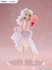 Fate/kaleid liner Prisma Illya: Licht - The Nameless Girl F:NEX PVC Figur 1/7 Illyasviel von Einzbern Wedding Swimsuit Ver. 21 cmFate/kaleid liner Prisma Illya: Licht - The Nameless Girl F:NEX PVC Figure 1/7 Illyasviel von Einzbern Wedding Swimsuit Ver. 2 4571623518570