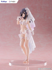 Fate/kaleid liner Prisma Illya: Licht - The Nameless Girl F:NEX PVC Figur 1/7 Miyu Edelfelt Wedding Swimsuit Ver. 21 cmFate/kaleid liner Prisma Illya: Licht - The Nameless Girl F:NEX PVC Figure 1/7 Miyu Edelfelt Wedding Swimsuit Ver. 21 cmFate/kaleid line 4571623518587