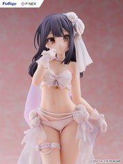 Fate/kaleid liner Prisma Illya: Licht - The Nameless Girl F:NEX PVC Figur 1/7 Miyu Edelfelt Wedding Swimsuit Ver. 21 cmFate/kaleid liner Prisma Illya: Licht - The Nameless Girl F:NEX PVC Figure 1/7 Miyu Edelfelt Wedding Swimsuit Ver. 21 cmFate/kaleid line 4571623518587