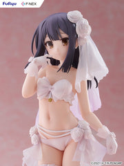Fate/kaleid liner Prisma Illya: Licht - The Nameless Girl F:NEX PVC Figur 1/7 Miyu Edelfelt Wedding Swimsuit Ver. 21 cmFate/kaleid liner Prisma Illya: Licht - The Nameless Girl F:NEX PVC Figure 1/7 Miyu Edelfelt Wedding Swimsuit Ver. 21 cmFate/kaleid line 4571623518587