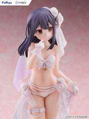Fate/kaleid liner Prisma Illya: Licht - The Nameless Girl F:NEX PVC Figur 1/7 Miyu Edelfelt Wedding Swimsuit Ver. 21 cmFate/kaleid liner Prisma Illya: Licht - The Nameless Girl F:NEX PVC Figure 1/7 Miyu Edelfelt Wedding Swimsuit Ver. 21 cmFate/kaleid line 4571623518587