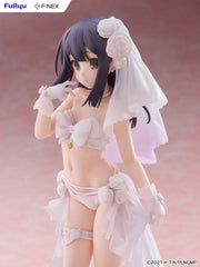 Fate/kaleid liner Prisma Illya: Licht - The Nameless Girl F:NEX PVC Figur 1/7 Miyu Edelfelt Wedding Swimsuit Ver. 21 cmFate/kaleid liner Prisma Illya: Licht - The Nameless Girl F:NEX PVC Figure 1/7 Miyu Edelfelt Wedding Swimsuit Ver. 21 cmFate/kaleid line 4571623518587