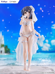 Fate/kaleid liner Prisma Illya: Licht - The Nameless Girl F:NEX PVC Figur 1/7 Miyu Edelfelt Wedding Swimsuit Ver. 21 cmFate/kaleid liner Prisma Illya: Licht - The Nameless Girl F:NEX PVC Figure 1/7 Miyu Edelfelt Wedding Swimsuit Ver. 21 cmFate/kaleid line 4571623518587