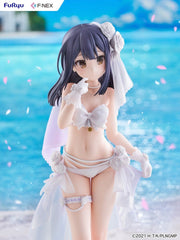 Fate/kaleid liner Prisma Illya: Licht - The Nameless Girl F:NEX PVC Figur 1/7 Miyu Edelfelt Wedding Swimsuit Ver. 21 cmFate/kaleid liner Prisma Illya: Licht - The Nameless Girl F:NEX PVC Figure 1/7 Miyu Edelfelt Wedding Swimsuit Ver. 21 cmFate/kaleid line 4571623518587