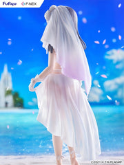 Fate/kaleid liner Prisma Illya: Licht - The Nameless Girl F:NEX PVC Figur 1/7 Miyu Edelfelt Wedding Swimsuit Ver. 21 cmFate/kaleid liner Prisma Illya: Licht - The Nameless Girl F:NEX PVC Figure 1/7 Miyu Edelfelt Wedding Swimsuit Ver. 21 cmFate/kaleid line 4571623518587