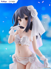 Fate/kaleid liner Prisma Illya: Licht - The Nameless Girl F:NEX PVC Figur 1/7 Miyu Edelfelt Wedding Swimsuit Ver. 21 cmFate/kaleid liner Prisma Illya: Licht - The Nameless Girl F:NEX PVC Figure 1/7 Miyu Edelfelt Wedding Swimsuit Ver. 21 cmFate/kaleid line 4571623518587