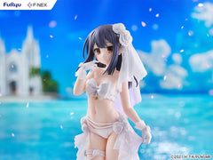 Fate/kaleid liner Prisma Illya: Licht - The Nameless Girl F:NEX PVC Figur 1/7 Miyu Edelfelt Wedding Swimsuit Ver. 21 cmFate/kaleid liner Prisma Illya: Licht - The Nameless Girl F:NEX PVC Figure 1/7 Miyu Edelfelt Wedding Swimsuit Ver. 21 cmFate/kaleid line 4571623518587