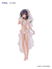 Fate/kaleid liner Prisma Illya: Licht - The Nameless Girl F:NEX PVC Figur 1/7 Miyu Edelfelt Wedding Swimsuit Ver. 21 cmFate/kaleid liner Prisma Illya: Licht - The Nameless Girl F:NEX PVC Figure 1/7 Miyu Edelfelt Wedding Swimsuit Ver. 21 cmFate/kaleid line 4571623518587