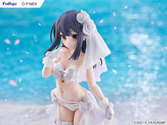Fate/kaleid liner Prisma Illya: Licht - The Nameless Girl F:NEX PVC Figur 1/7 Miyu Edelfelt Wedding Swimsuit Ver. 21 cmFate/kaleid liner Prisma Illya: Licht - The Nameless Girl F:NEX PVC Figure 1/7 Miyu Edelfelt Wedding Swimsuit Ver. 21 cmFate/kaleid line 4571623518587