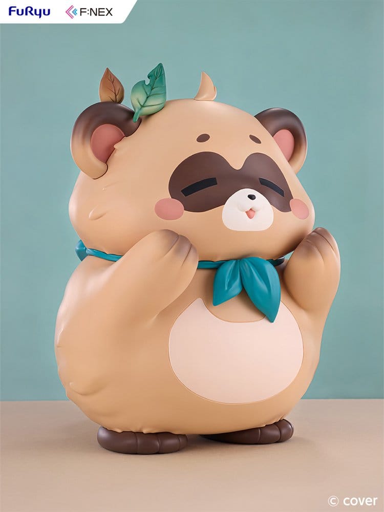 Nijisanji F:Nex Real Size Soft Vinyl Figure 1/1 Poko-be 36 cm 4571623518624