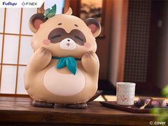 Nijisanji F:Nex Real Size Soft Vinyl Figure 1/1 Poko-be 36 cm 4571623518624