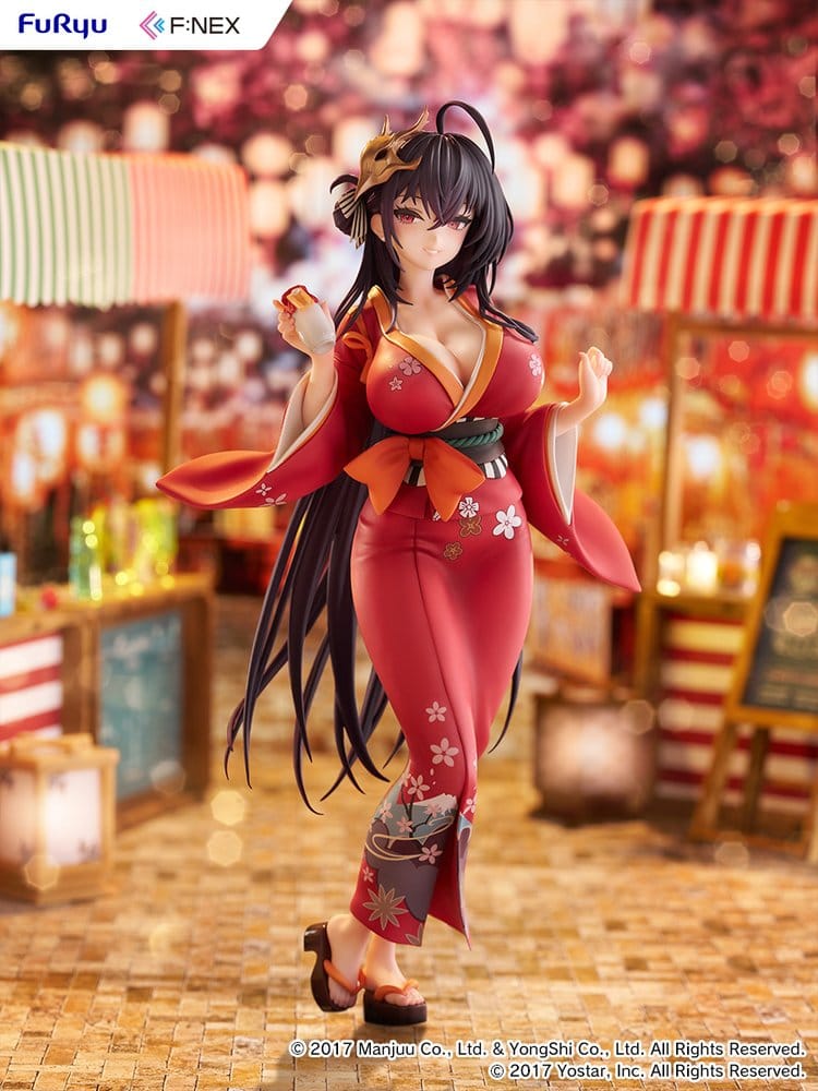Azur Lane F:NEX PVC Figure 1/7 Taihou Yukata Ver. 25 cm 4571623518631
