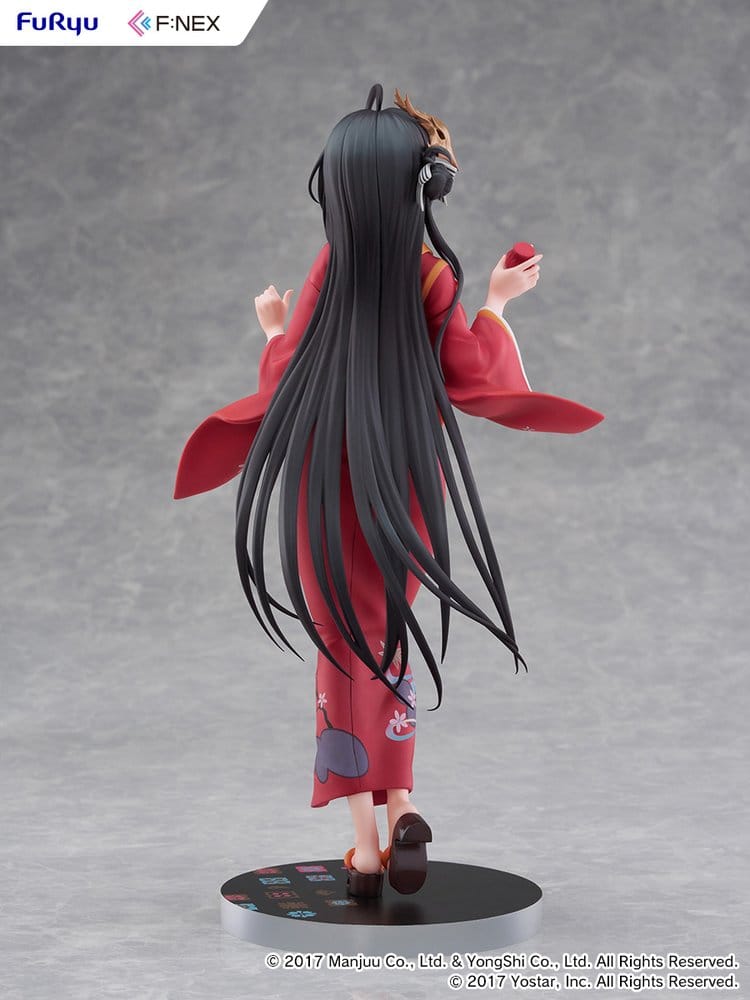 Azur Lane F:NEX PVC Figure 1/7 Taihou Yukata Ver. 25 cm 4571623518631