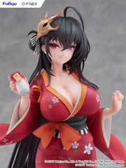 Azur Lane F:NEX PVC Figure 1/7 Taihou Yukata Ver. 25 cm 4571623518631