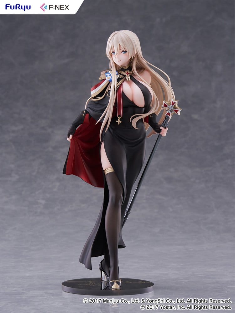 Azur Lane F:NEX PVC Figure 1/7 Bismarck Formal Dress Ver. 25 cm 4571623518648
