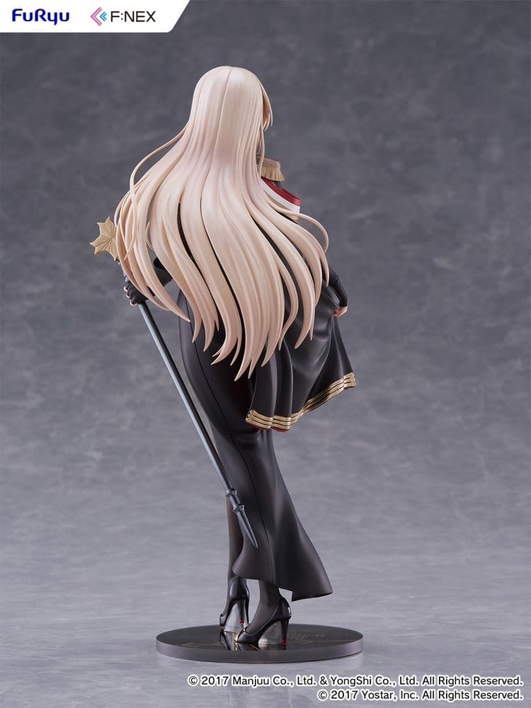 Azur Lane F:NEX PVC Figure 1/7 Bismarck Formal Dress Ver. 25 cm 4571623518648