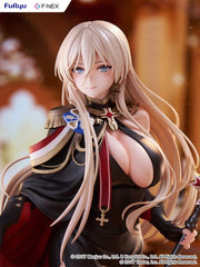 Azur Lane F:NEX PVC Figure 1/7 Bismarck Formal Dress Ver. 25 cm 4571623518648