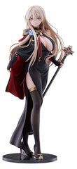 Azur Lane F:NEX PVC Figure 1/7 Bismarck Formal Dress Ver. 25 cm 4571623518648