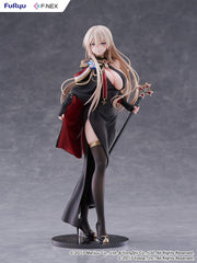 Azur Lane F:NEX PVC Figure 1/7 Bismarck Formal Dress Ver. 25 cm 4571623518648