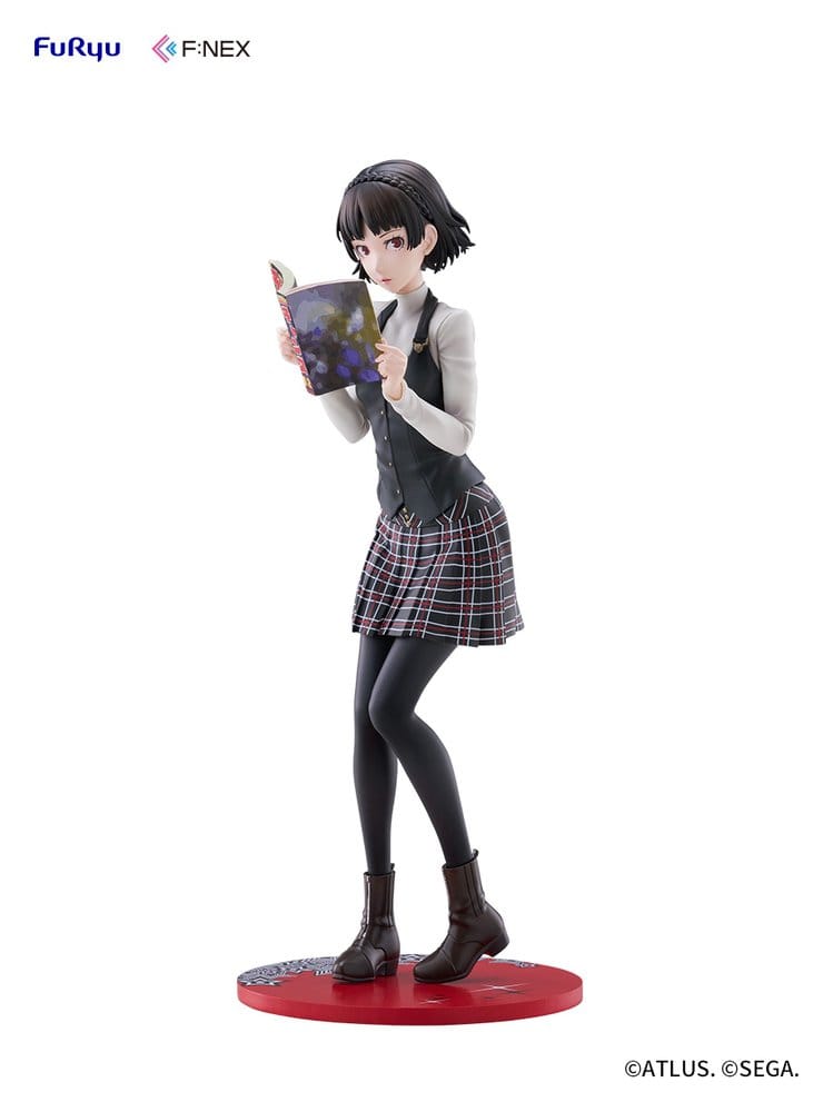 Persona 5 Royal F:NEX PVC Figure 1/7 Makoto Niijima 23 cm 4571623518693