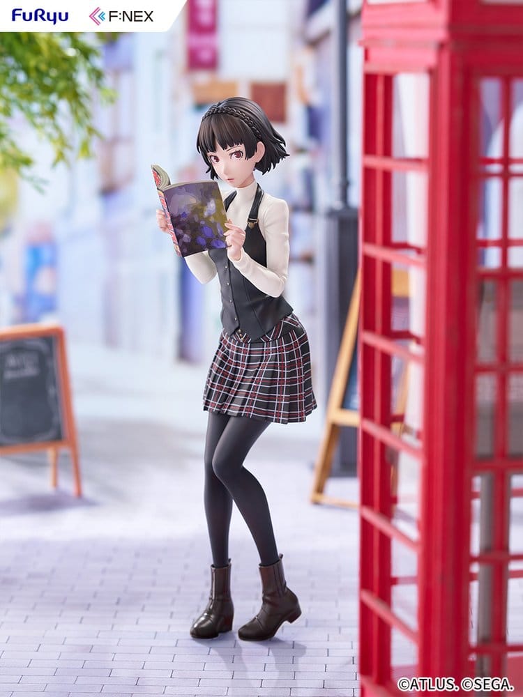 Persona 5 Royal F:NEX PVC Figure 1/7 Makoto Niijima 23 cm 4571623518693
