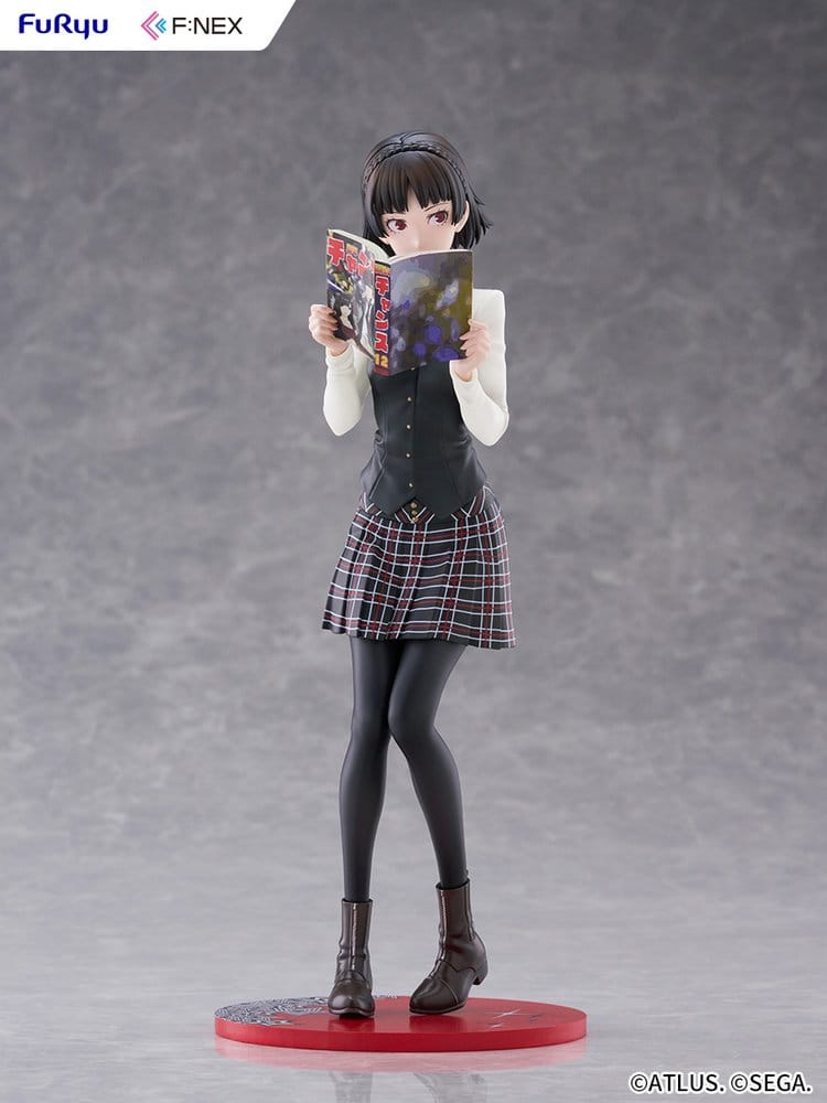 Persona 5 Royal F:NEX PVC Figure 1/7 Makoto Niijima 23 cm 4571623518693