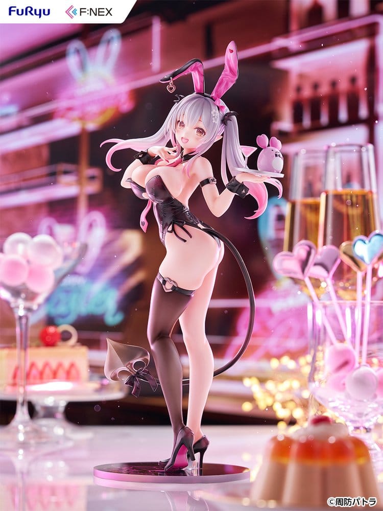 Patra Suou F:NEX PVC Figure 1/6 Patra Suou Bunny Ver. 30 cm 4571623518907