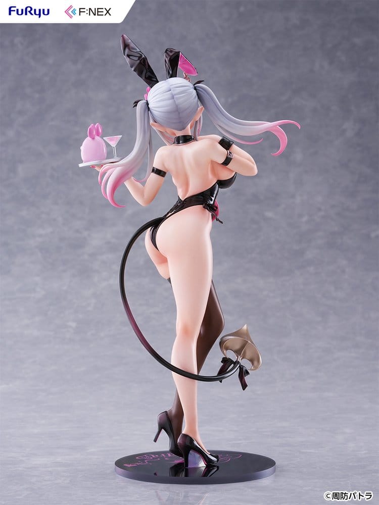 Patra Suou F:NEX PVC Figure 1/6 Patra Suou Bunny Ver. 30 cm 4571623518907
