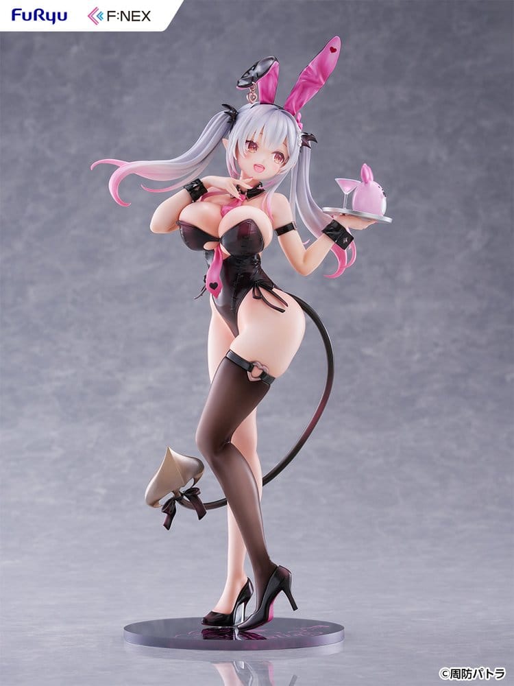 Patra Suou F:NEX PVC Figure 1/6 Patra Suou Bunny Ver. 30 cm 4571623518907