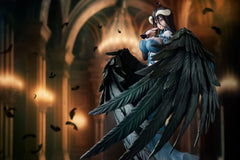 Overlord PVC Statue 1/7 Albedo Season 4 So-bin Ver. 24 cm 4589584958755