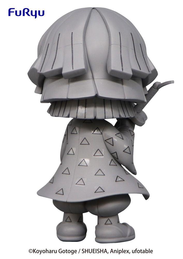 Demon Slayer: Kimetsu No Yaiba Toonize PVC Statue Agatsuma Zenitsu 13 Cm - Amuzzi