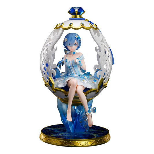 Re:ZERO -Starting Life in Another World- PVC Statue 1/7 Rem Egg Art Ver. 28 cm 4589584958465