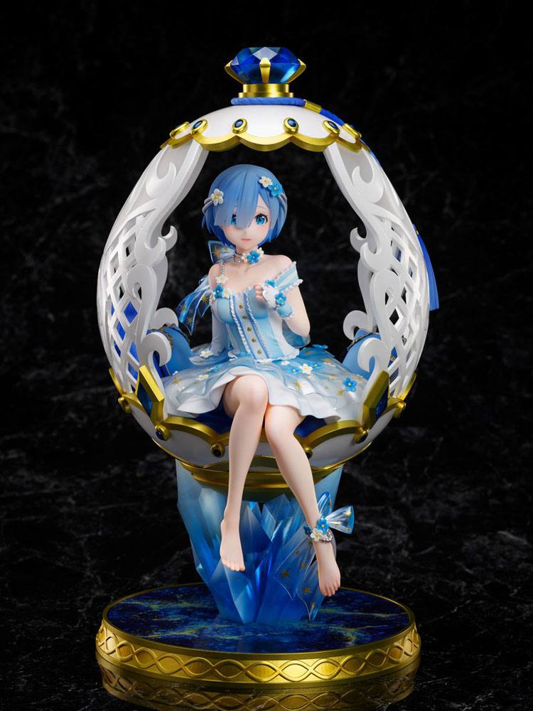 Re:ZERO -Starting Life in Another World- PVC Statue 1/7 Rem Egg Art Ver. 28 cm 4589584958465