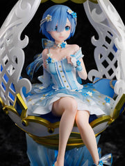 Re:ZERO -Starting Life in Another World- PVC Statue 1/7 Rem Egg Art Ver. 28 cm 4589584958465