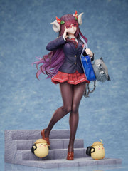 Azur Lane PVC Statue 1/7 Suruga Straightfaced Model Student Ver. 25 cm 4589584958939