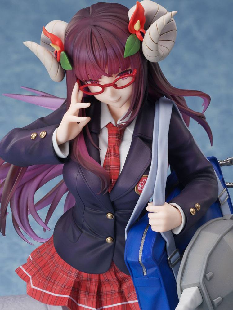 Azur Lane PVC Statue 1/7 Suruga Straightfaced Model Student Ver. 25 cm 4589584958939